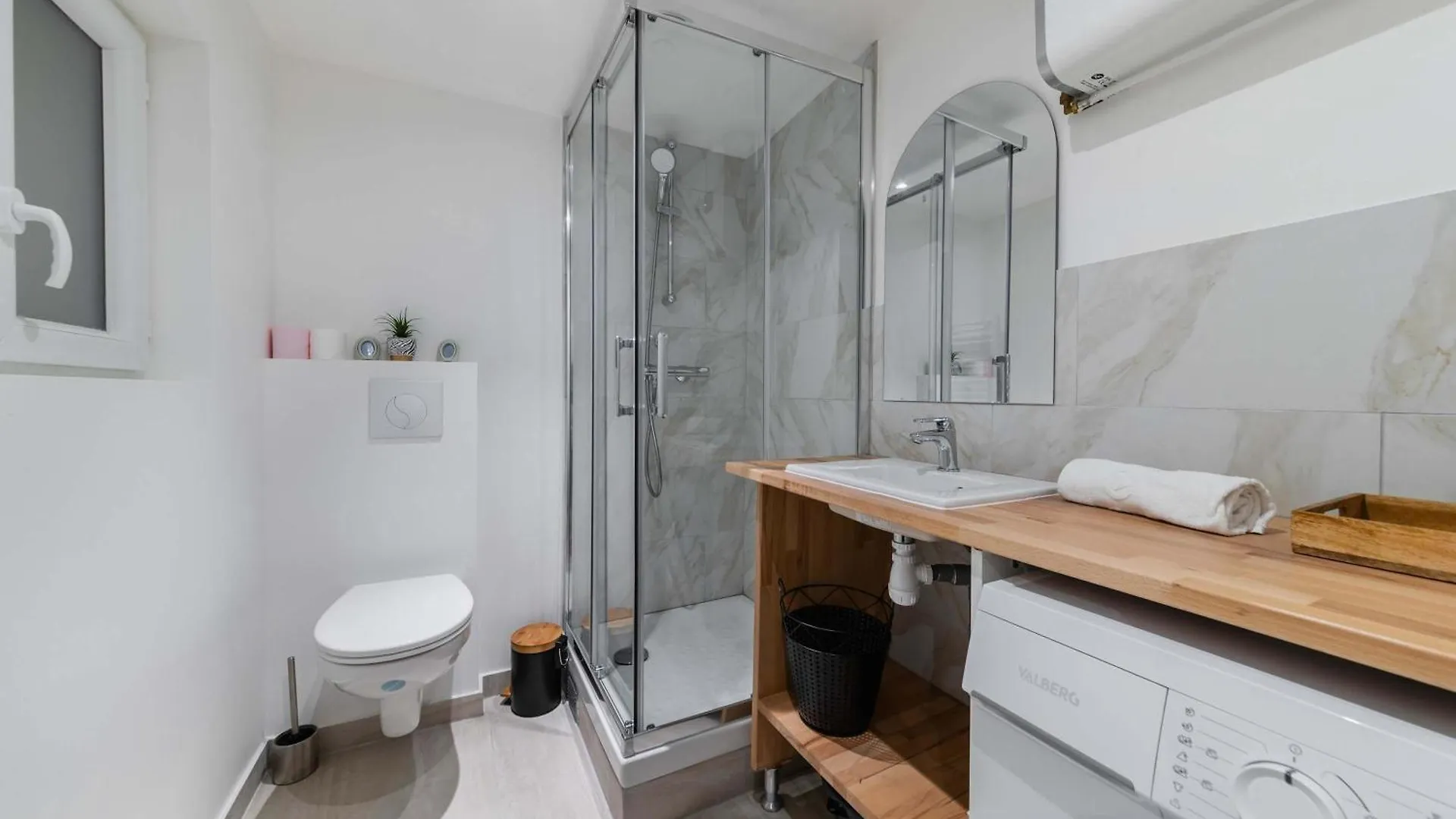 Neuf Porte De Saint Cloud 16 - 4p - Flat-guest *