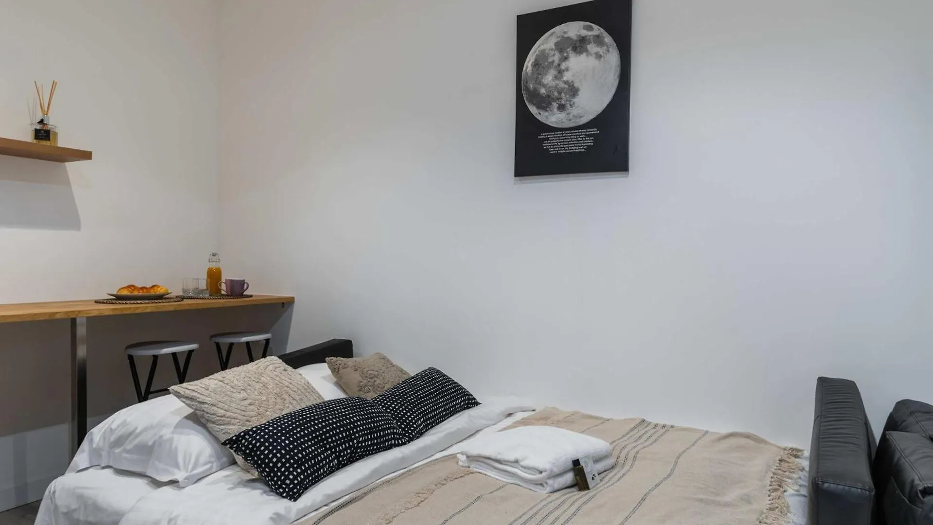 Neuf Porte De Saint Cloud 16 - 4p - Flat-guest Apartment *