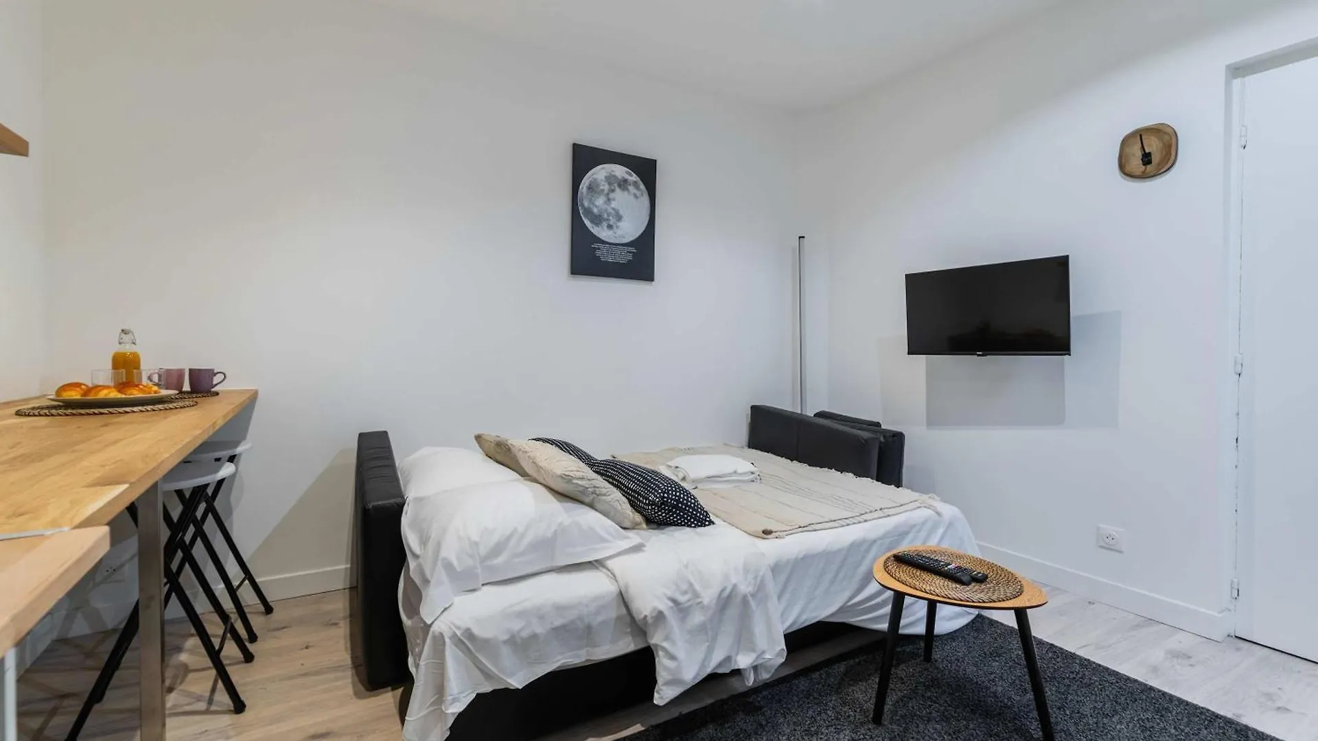 Neuf Porte De Saint Cloud 16 - 4p - Flat-guest * Paris