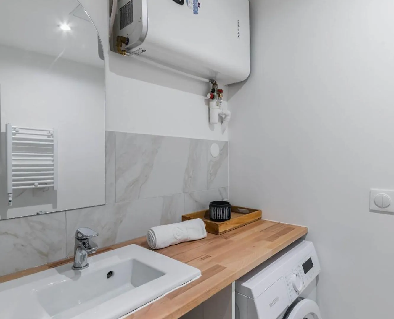 Neuf Porte De Saint Cloud 16 - 4p - Flat-guest *