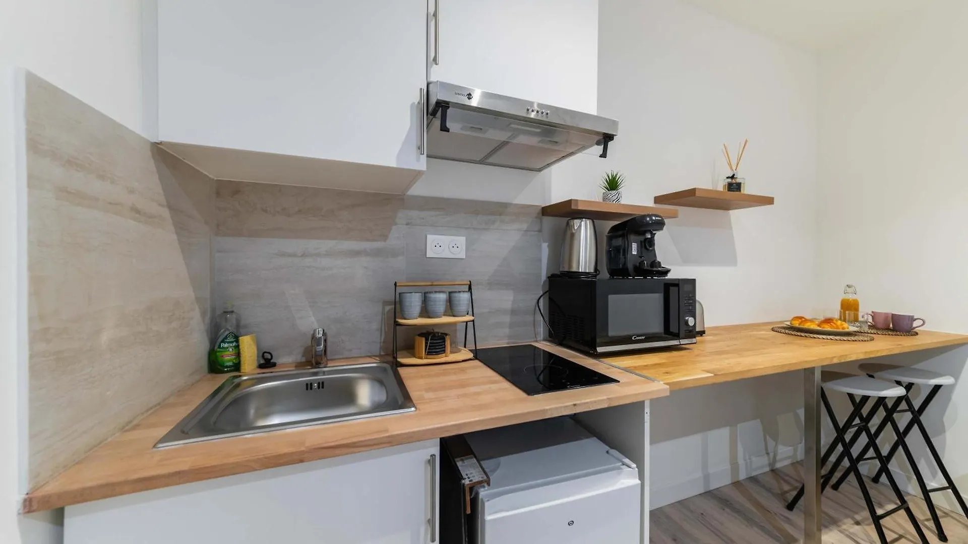 Neuf Porte De Saint Cloud 16 - 4p - Flat-guest
