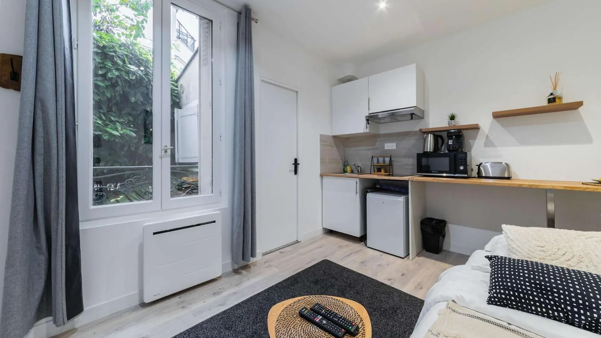Apartment Neuf Porte De Saint Cloud 16 - 4p - Flat-guest *