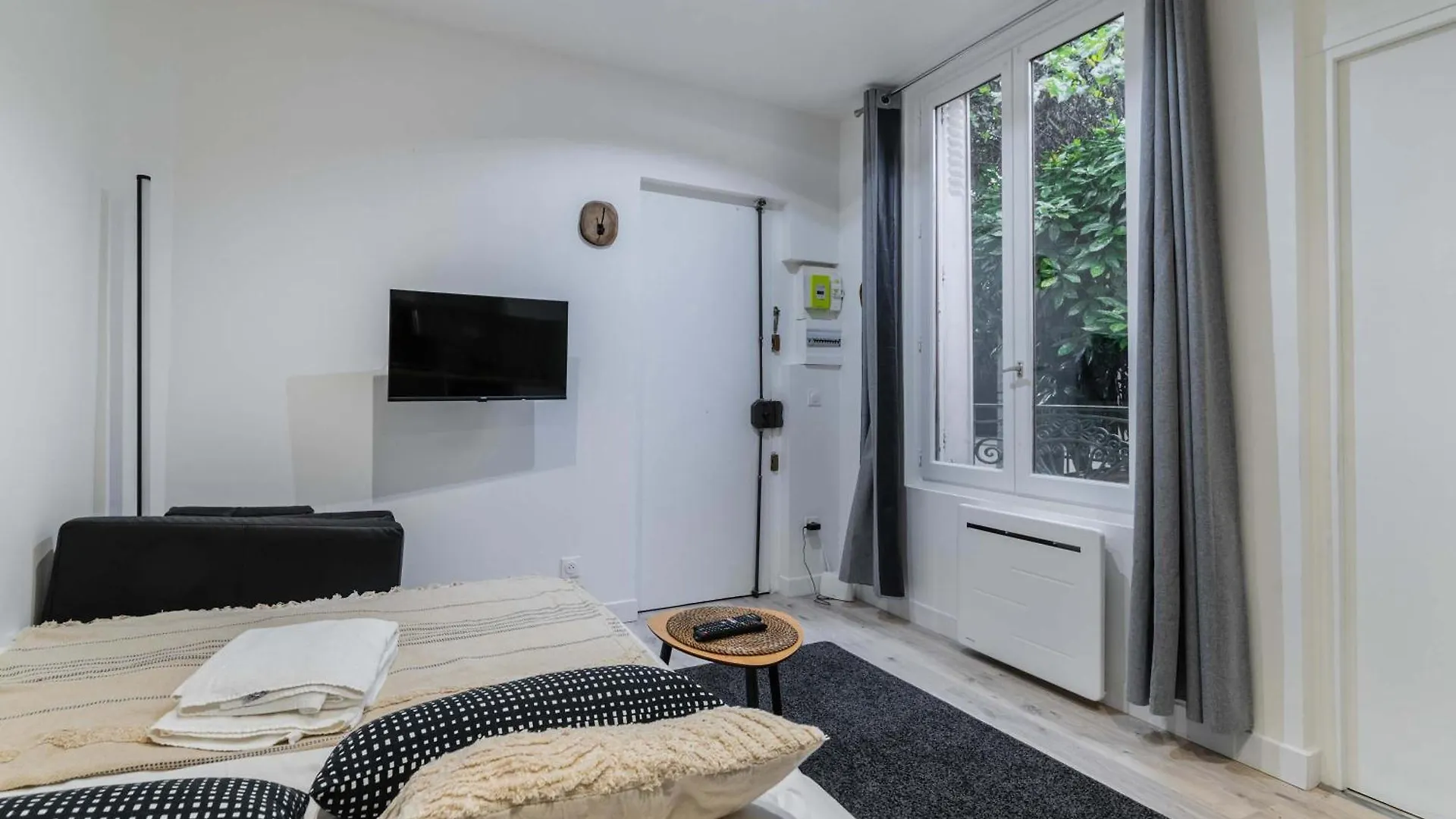 Neuf Porte De Saint Cloud 16 - 4p - Flat-guest *